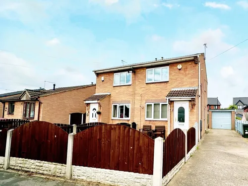 Broadlands Close, Dunscroft, DONCASTERphoto