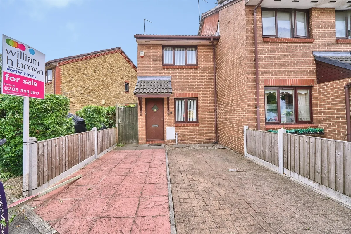 Waterside Close, Barking