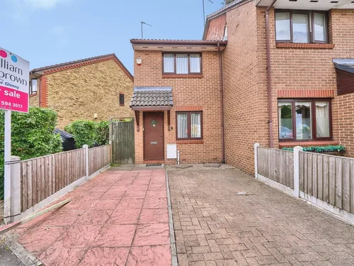 Waterside Close, Barkingphoto