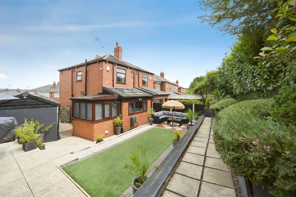 Calverley Gardens, Bramley, Leeds