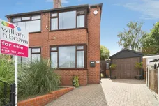 Calverley Gardens, Bramley, Leeds