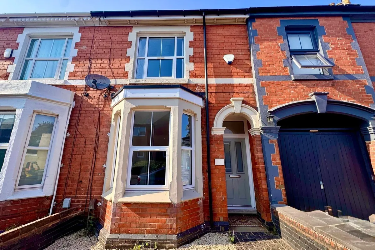 Lower Hillmorton Road, Rugby