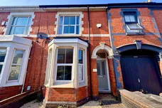 Lower Hillmorton Road, Rugby