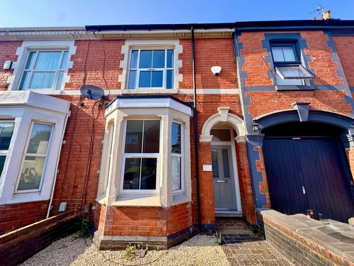 Lower Hillmorton Road, Rugbyphoto