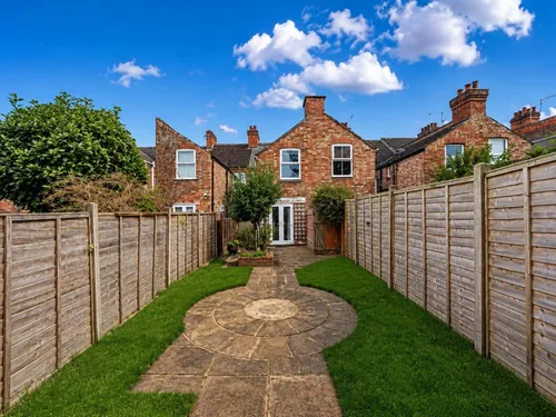 Claremont Road, Rugbyphoto