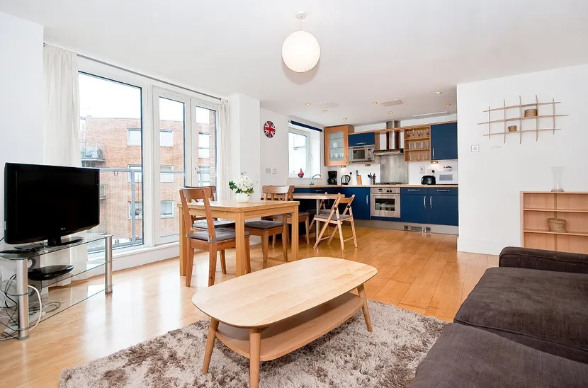 Britton Street, EC1M