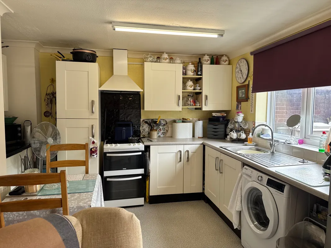 Mercia Close,Worksop