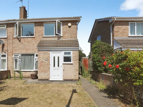 Melrose Close, Stamfordphoto