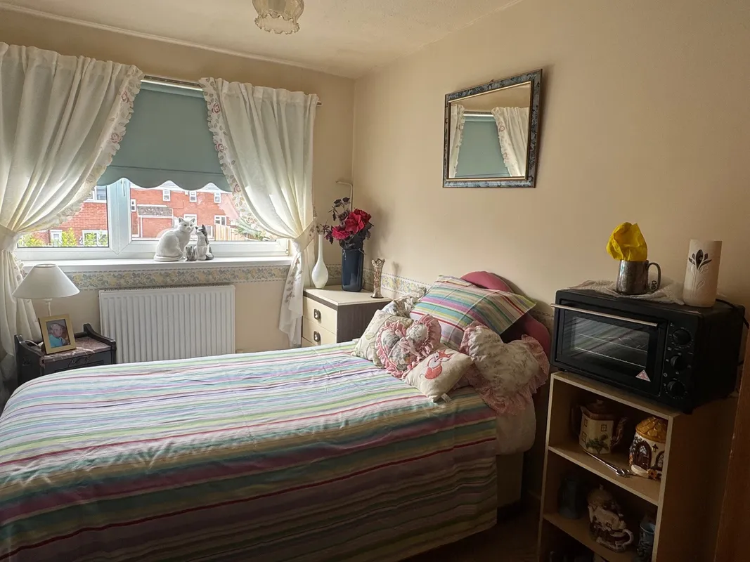 Mercia Close,Worksop