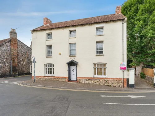 Raymond Street, Thetfordphoto
