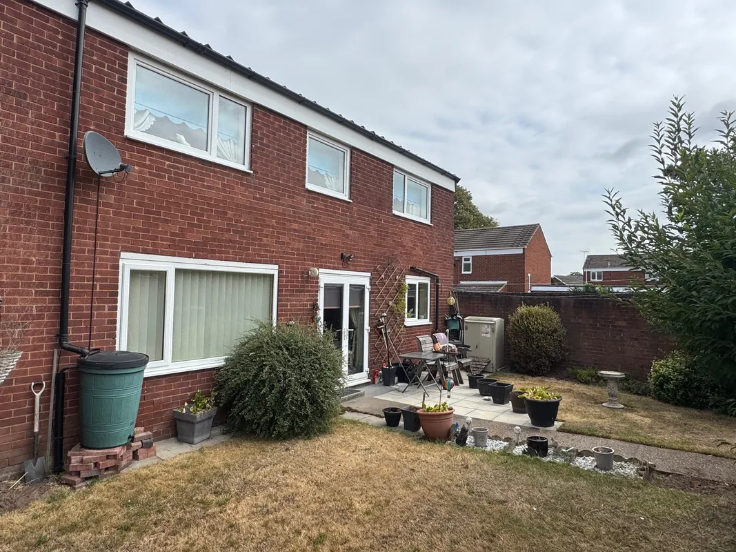 Mercia Close,Worksop