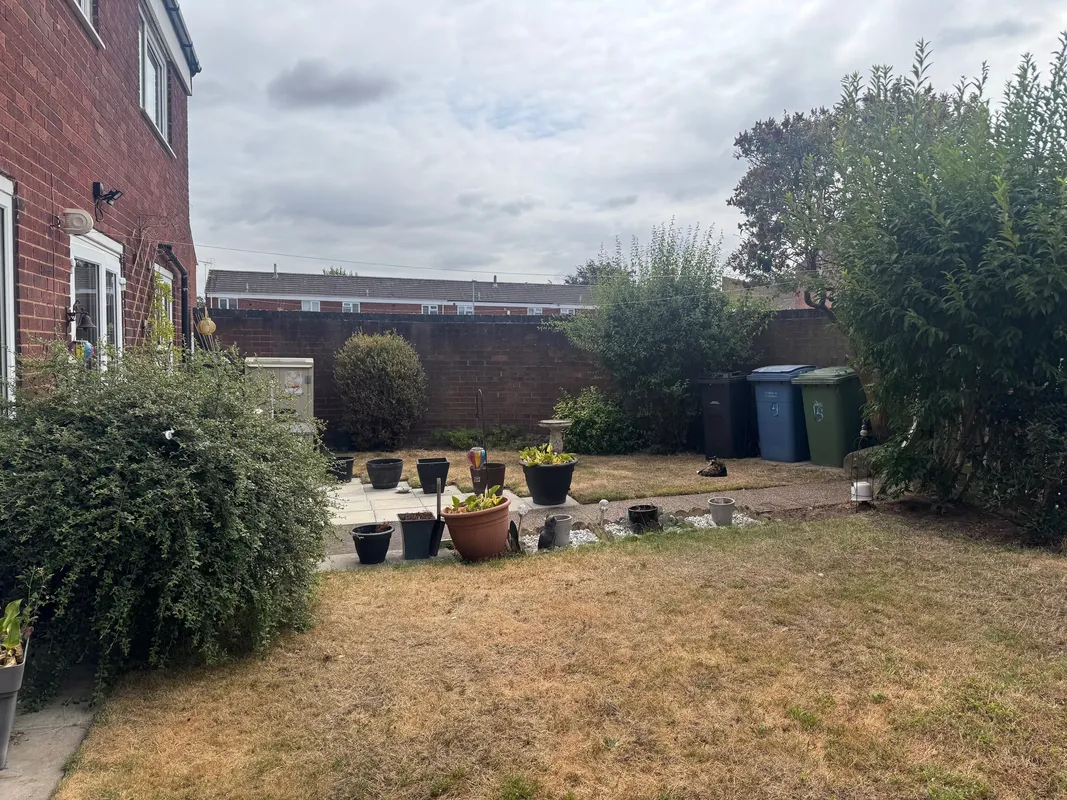 Mercia Close,Worksop