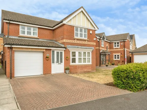 Coniston Drive, Balby, Doncasterphoto