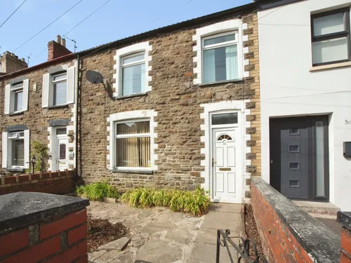 Copleston Road, Cardiffphoto