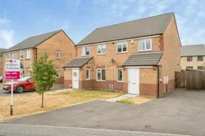 South Moor Drive, Goldthorpe, Rotherham