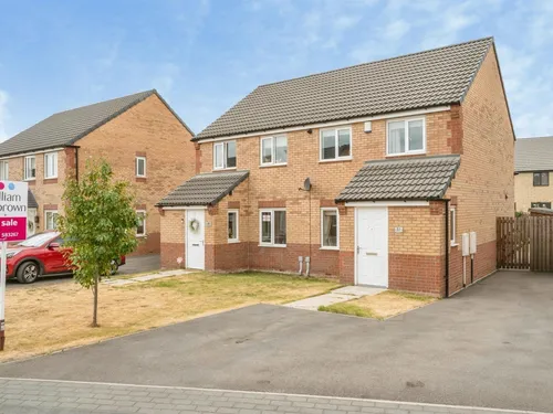 South Moor Drive, Goldthorpe, Rotherhamphoto