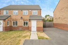 South Moor Drive, Goldthorpe, Rotherham