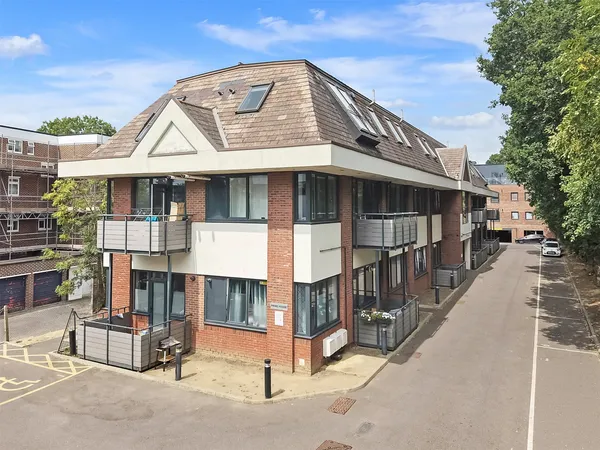 Challenge Court, Leatherhead, KT22