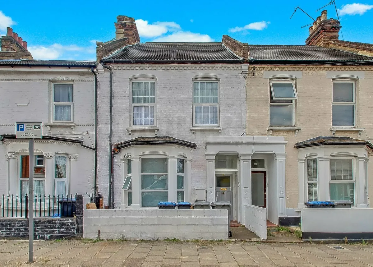 Villiers Road, London, NW2