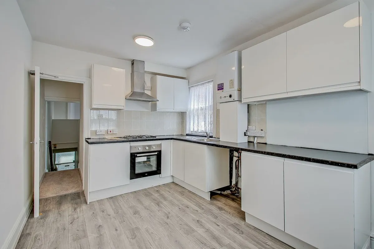 Villiers Road, London, NW2