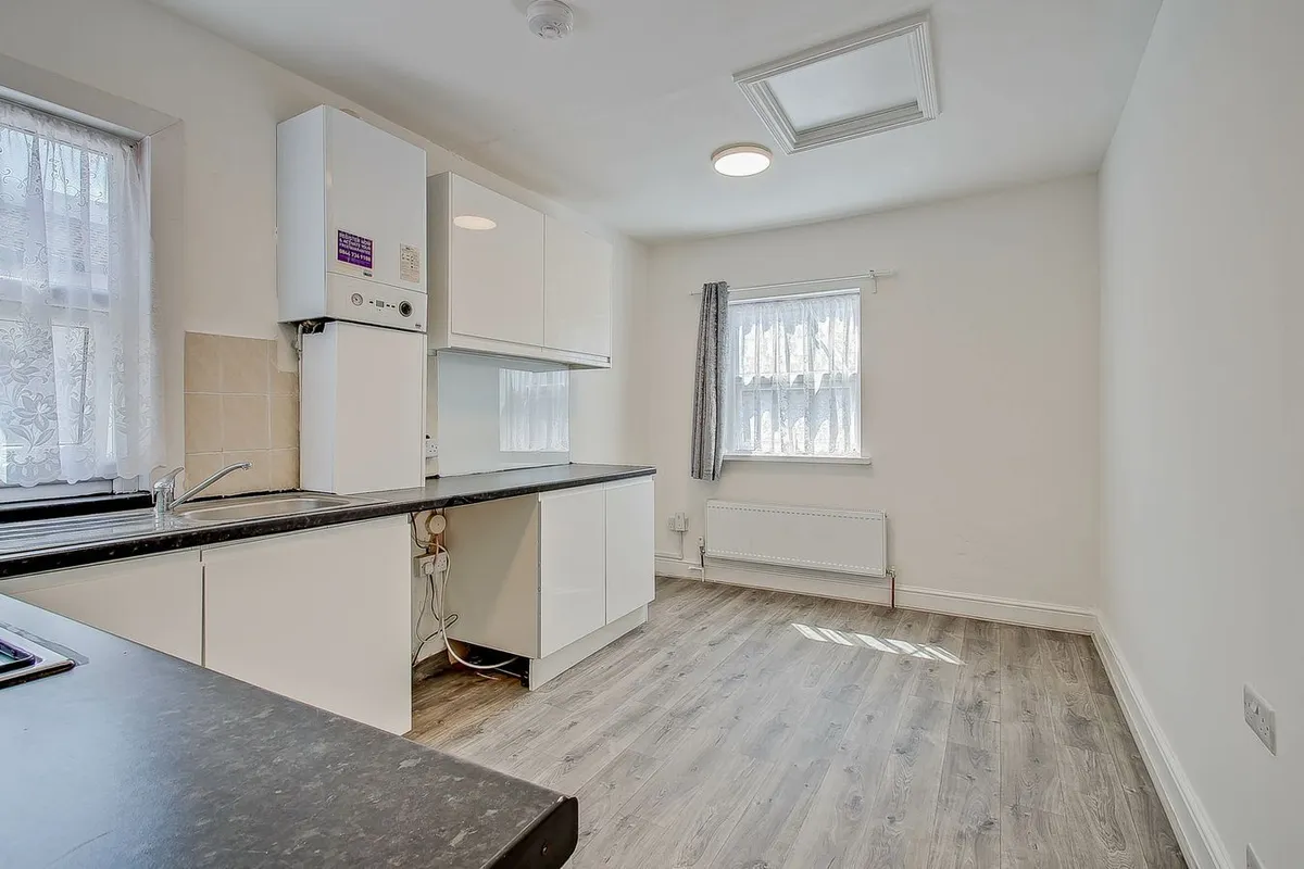 Villiers Road, London, NW2