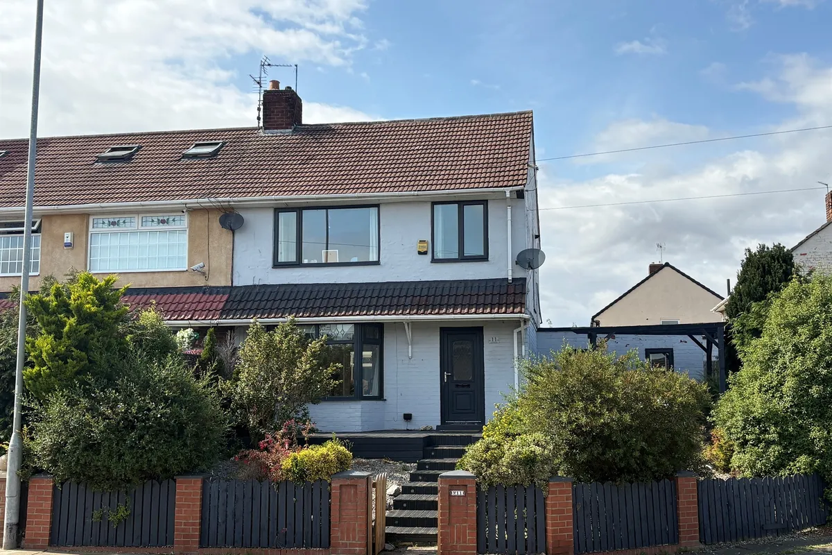 Romford Road, Stockton-On-Tees