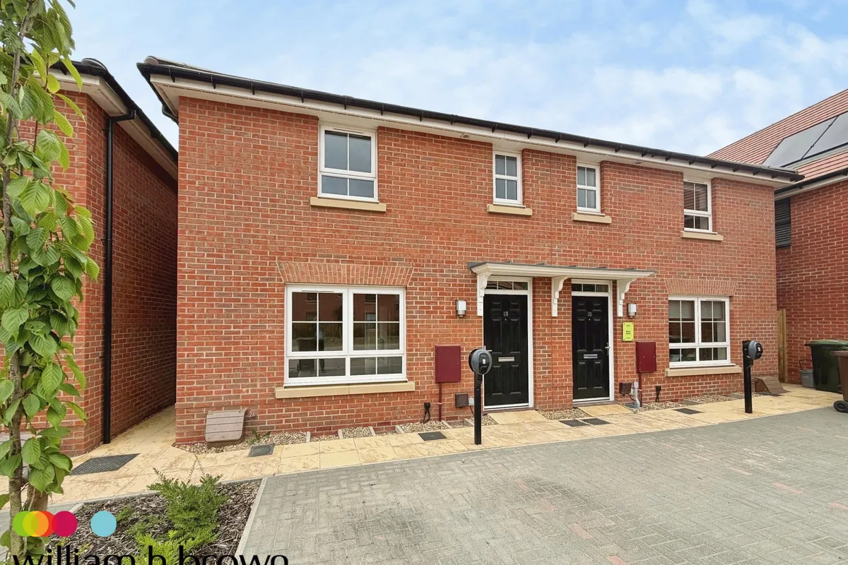 Teasel Close, IPSWICH