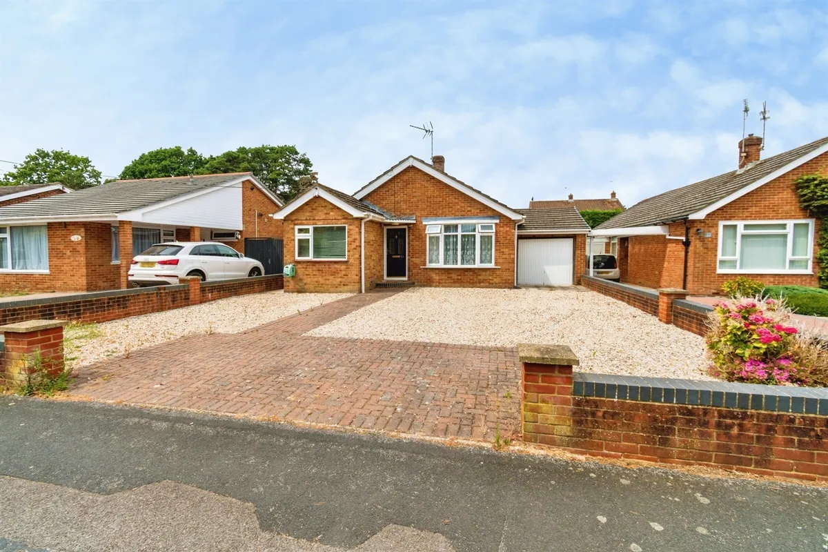 Crescent Road, North Baddesley, Southampton
