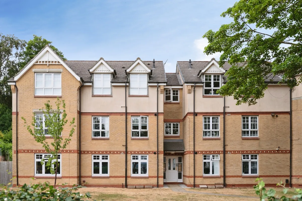 St. Marys Close, Hessle