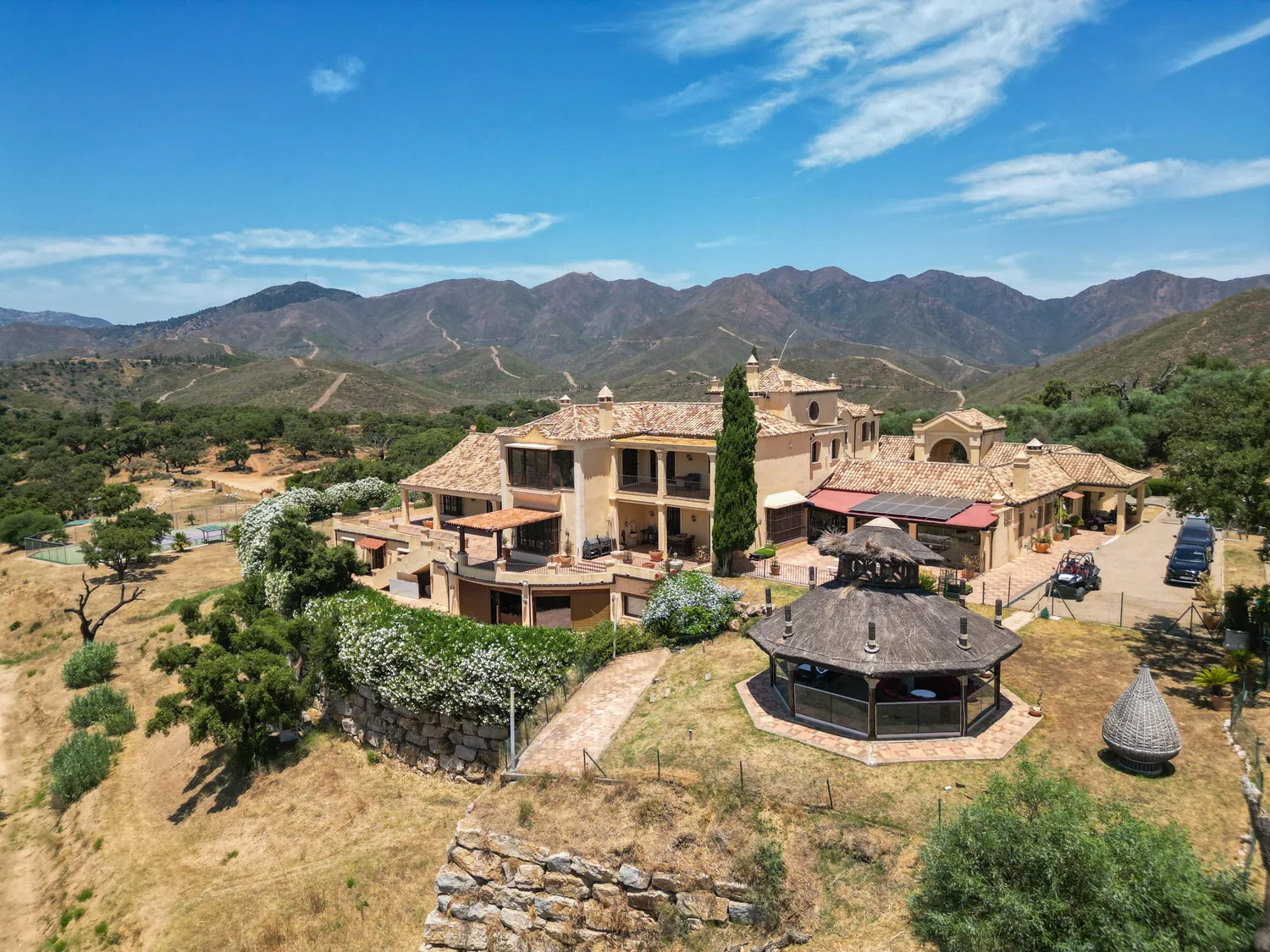 VILLA FOR SALE IN LA MAIRENA, Marbella East, GU21 photo 26