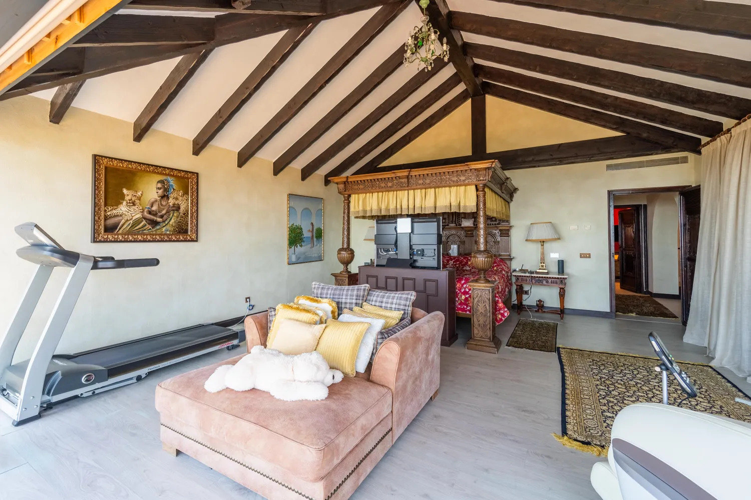 VILLA FOR SALE IN LA MAIRENA, Marbella East, GU21 photo 20