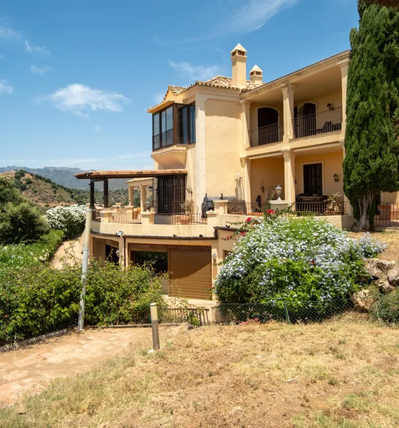 VILLA FOR SALE IN LA MAIRENA, Marbella East, GU21 photo 29