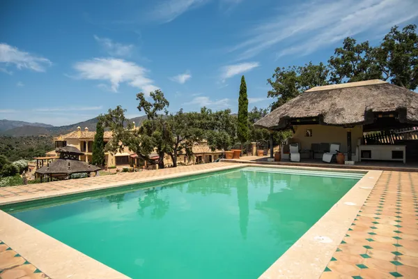 VILLA FOR SALE IN LA MAIRENA, Marbella East, GU21 photo 32