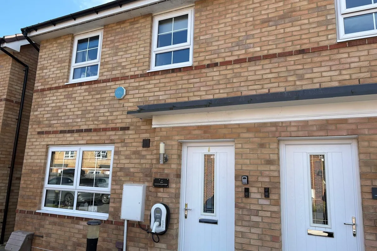 Airedale Drive, Brough