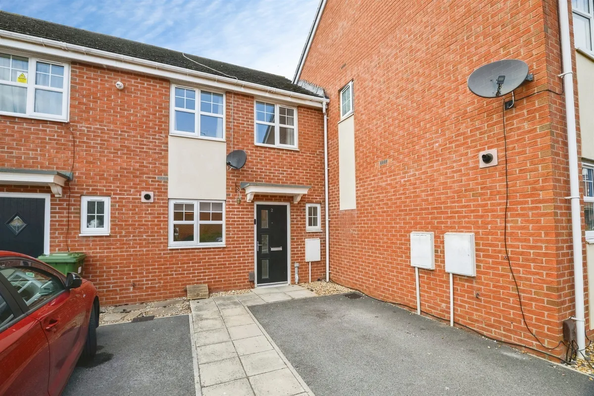 Morris Crescent, Stockton-On-Tees
