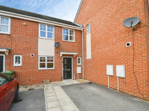 Morris Crescent, Stockton-On-Teesphoto