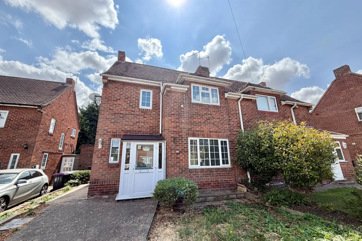 Spinney Close, West Bridgford, NOTTINGHAM