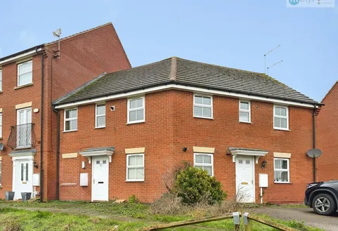 Romulus Close, Wootton, Northampton, NN4