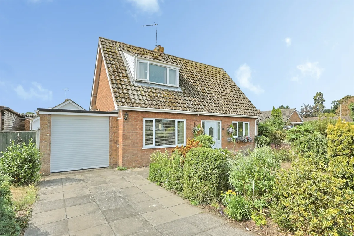 Cathedral Drive, North Elmham, Dereham