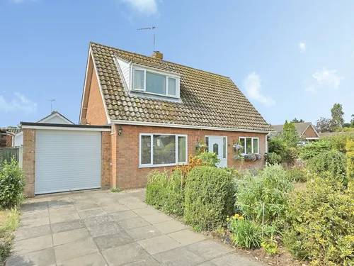 Cathedral Drive, North Elmham, Derehamphoto