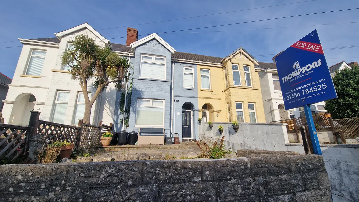 MACKWORTH ROAD, PORTHCAWL, CF36 5BP