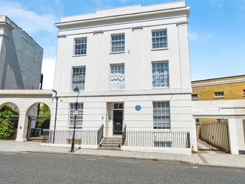 Carlton Crescent, Southamptonphoto