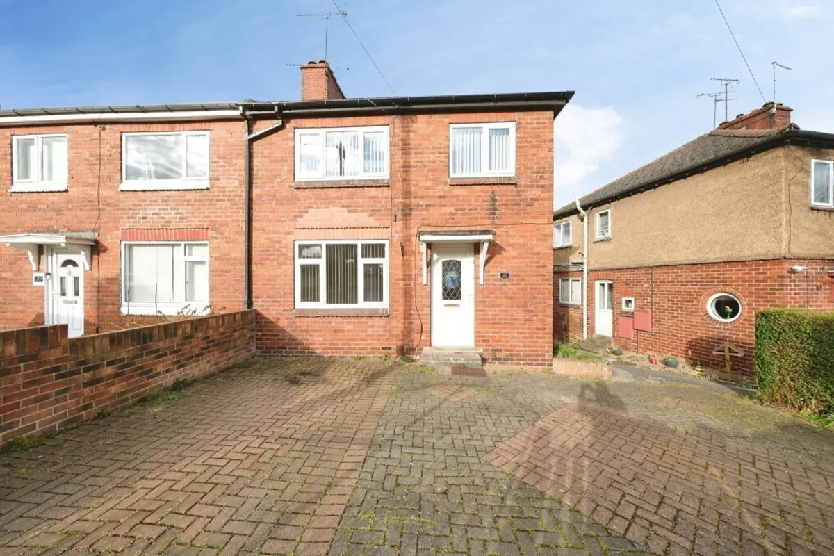 East Avenue, Rawmarsh, ROTHERHAM