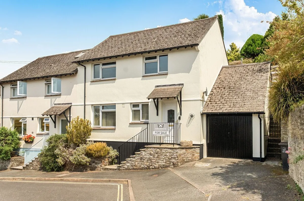 Ebrington Street, Kingsbridge