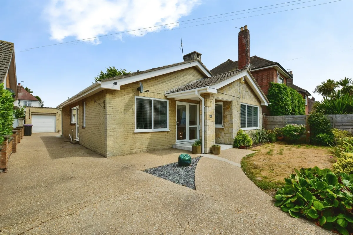 Vine Road, Skegness