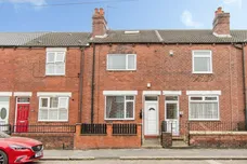 Lower Cambridge Street, CASTLEFORD