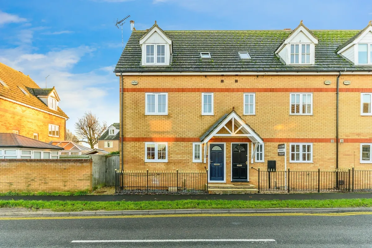 Drift Road, Stamford