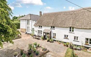 Chaffcombe, Copplestone, Crediton