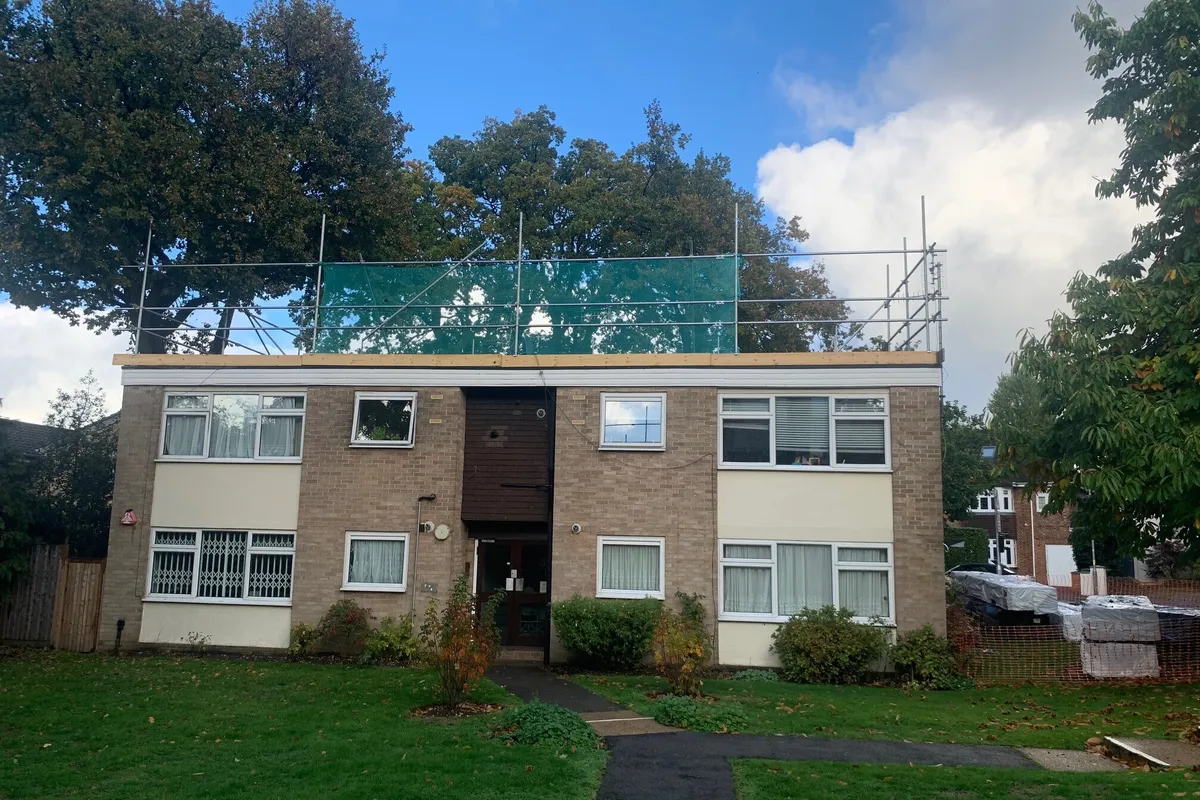 The Rutts, Bushey Heath, BUSHEY