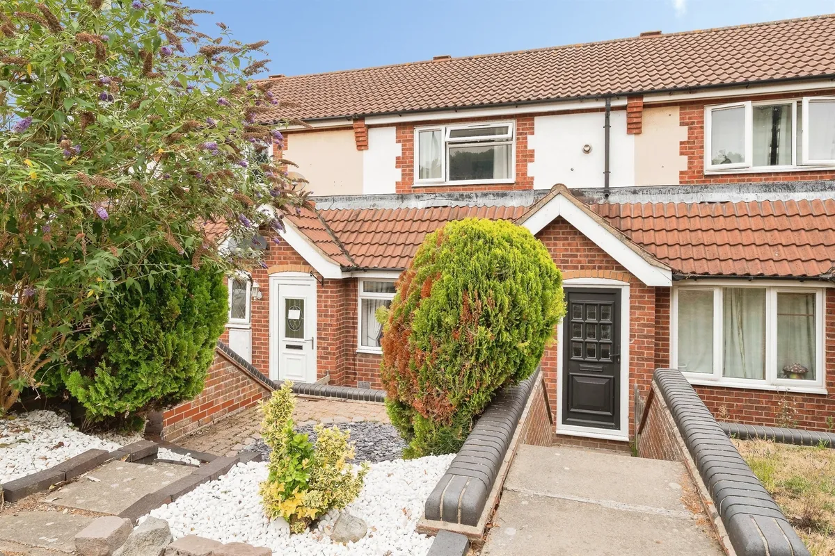 Cooper Road, Sheringham